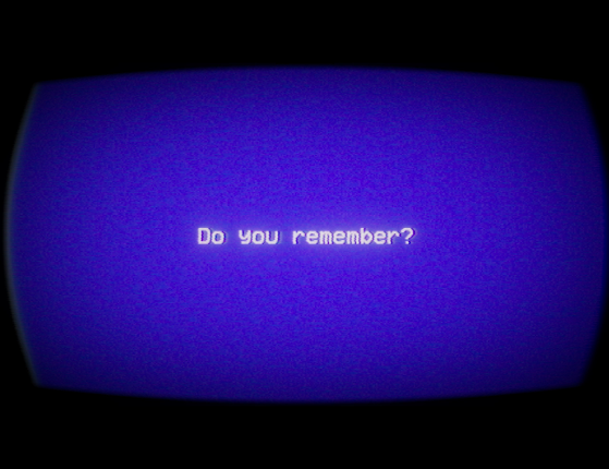 Do you remember? Image