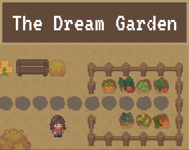 Games like The Dream Garden