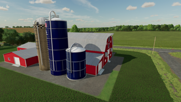 Dyersville Dairy Barn screenshot