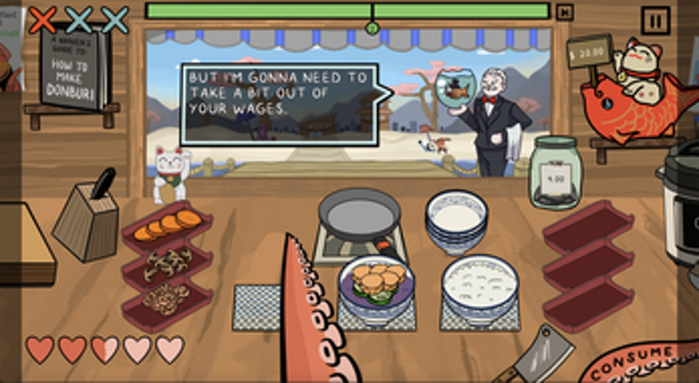 eat kraken v2 Image