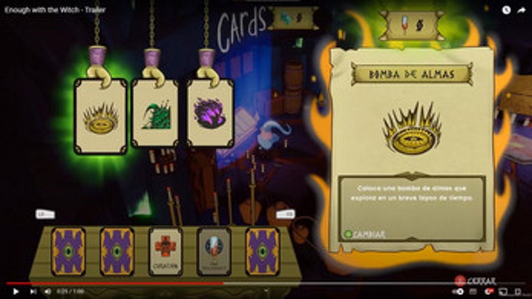 Enough with the Witch Image