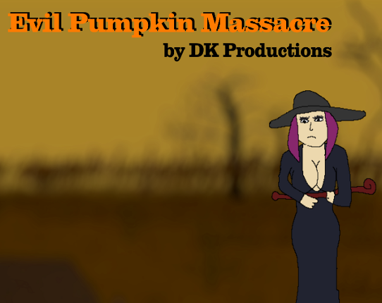 Evil Pumpkin Massacre Image