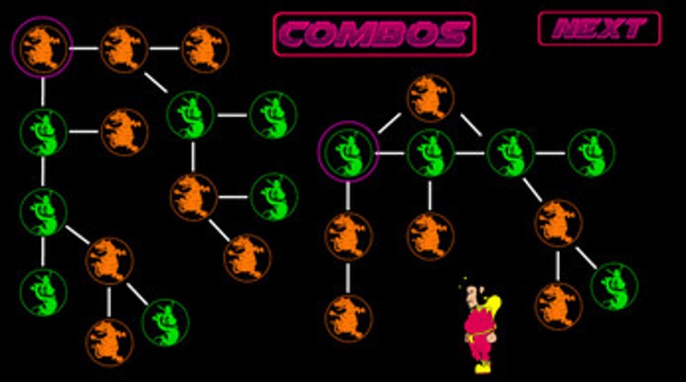Fight Masters Kung Fu screenshot