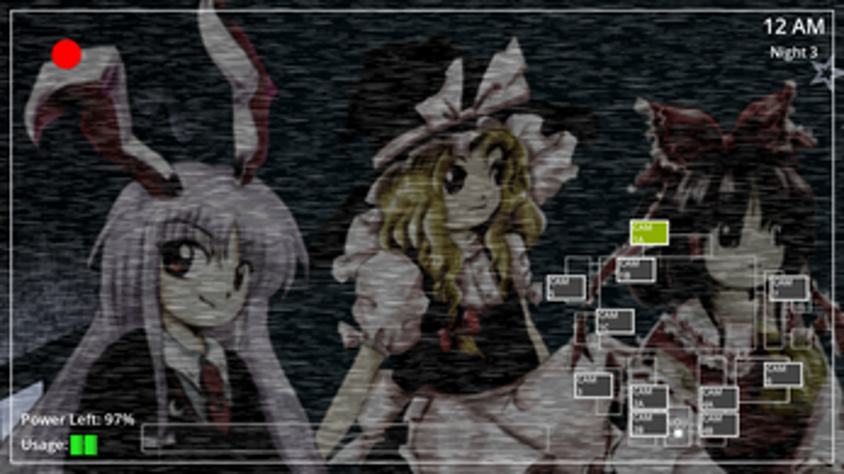 Five Nights at Reimu's Image