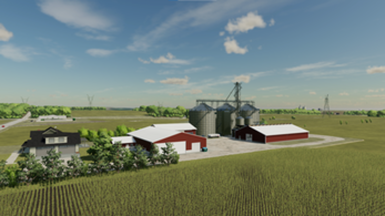 FS22 Taheton County, IA Image