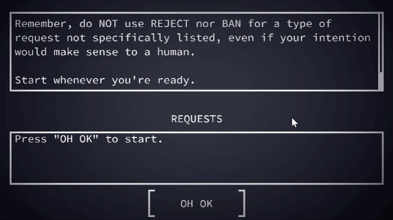 You Are The Server Image