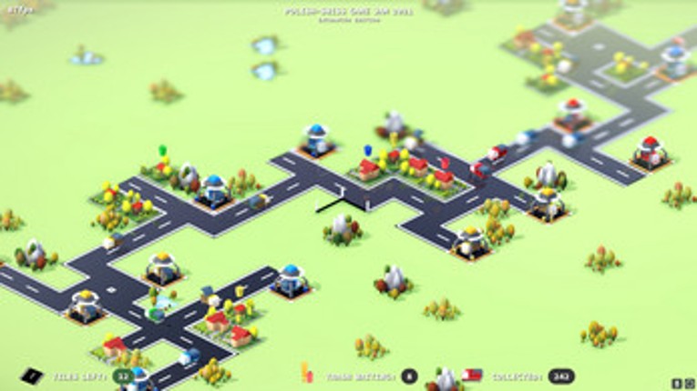 GreenWay screenshot