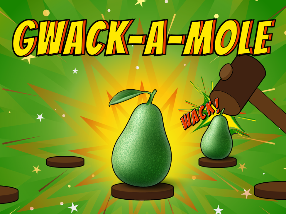 Games like Gwack-a-mole