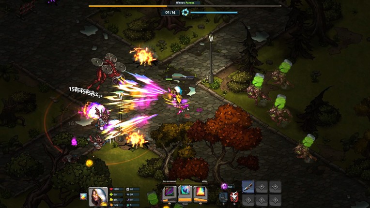 Hellwatch screenshot