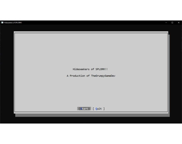 Games like Hideseekers of SPLORR!!