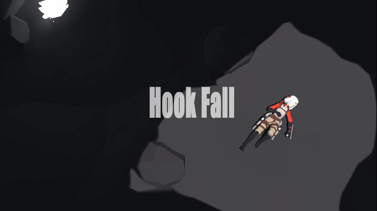 Games like Hook Fall