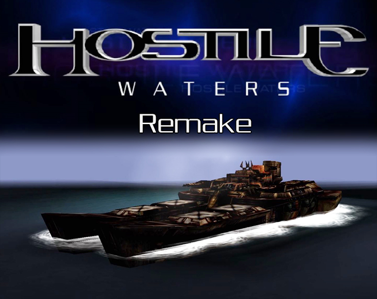 Games like Hostile Waters Remake