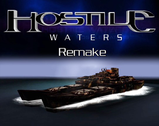 Hostile Waters Remake Image