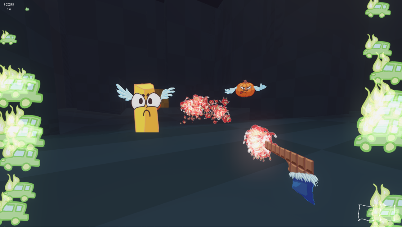 Games like Hunger Game
