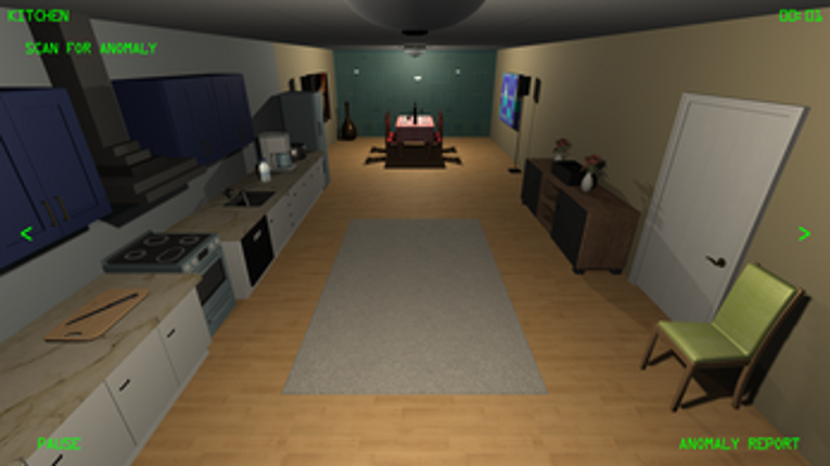 I'm on a watcher duty 7: The familiar places screenshot