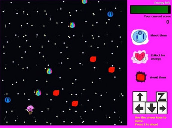 J-Demi Chaos screenshot