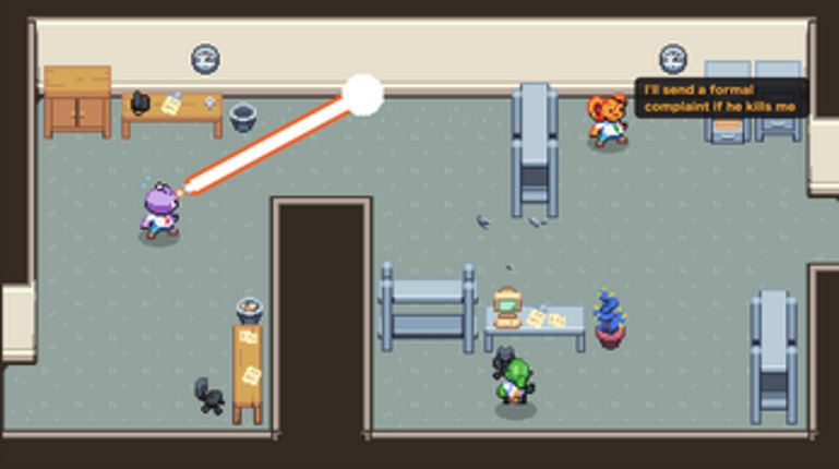 Laser Guy Image