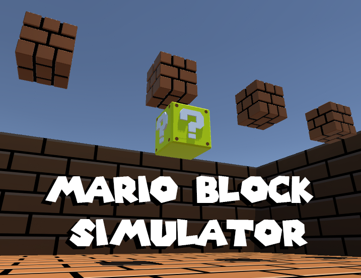 Games like Mario Block Simulator