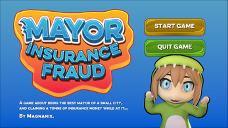 Mayor Insurance Fraud Image