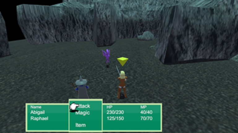 Mint Flavored Fantasy Image