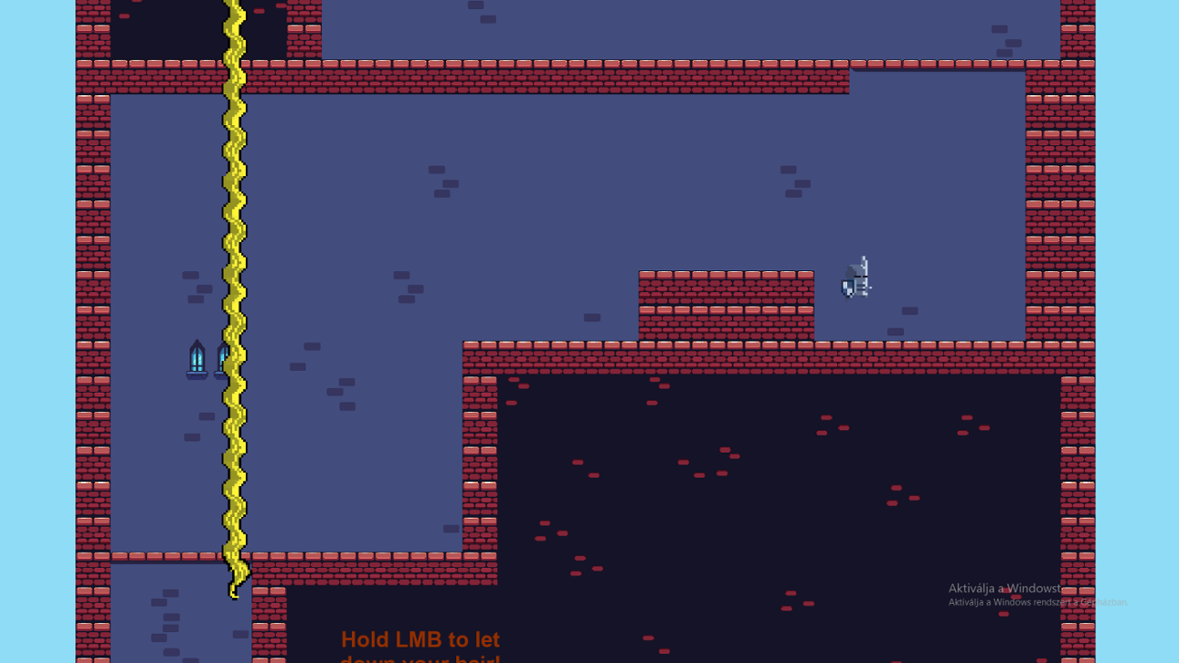 Games like Rapunzel, the Tower, and the Bit Silly, but Extremely Determined Knight