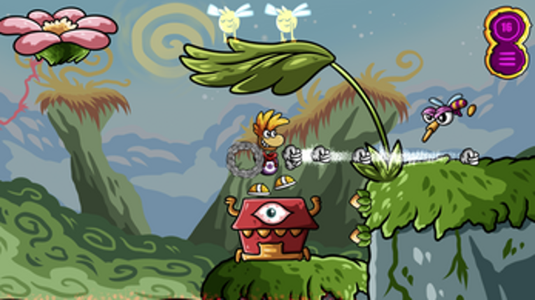 Rayman 4 You screenshot