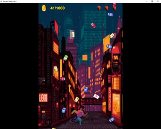 Recycling for My City Image