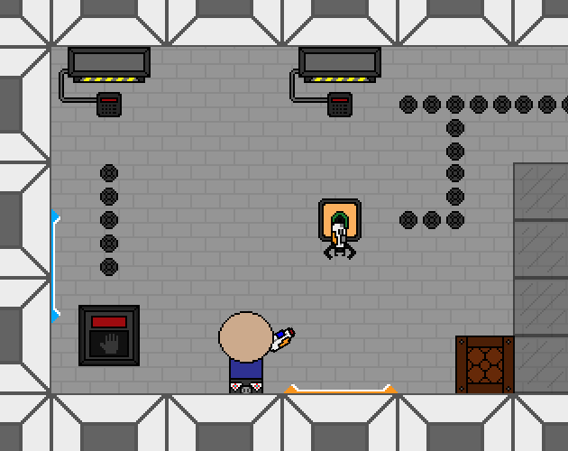 Games like Ripgates: 2D Portal Tribute(alpha)
