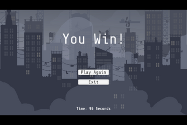 Robot Revolution screenshot