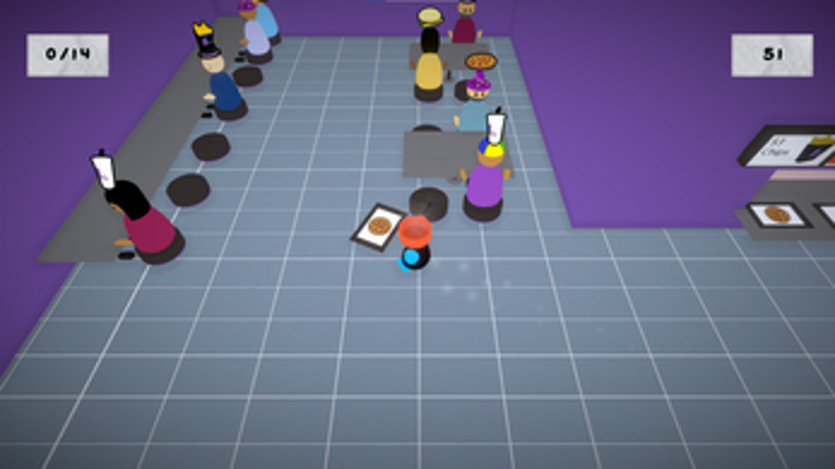 Short Staffed screenshot