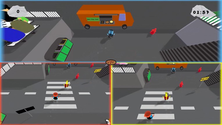 Short Staffed screenshot