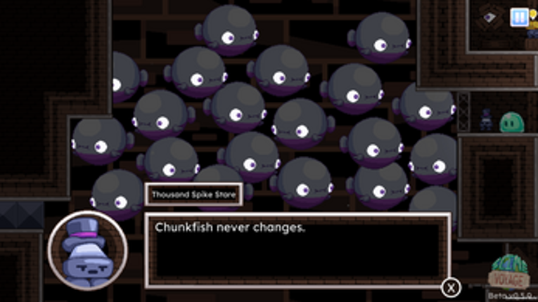 Slime Voyage 0.4.0 Beta screenshot