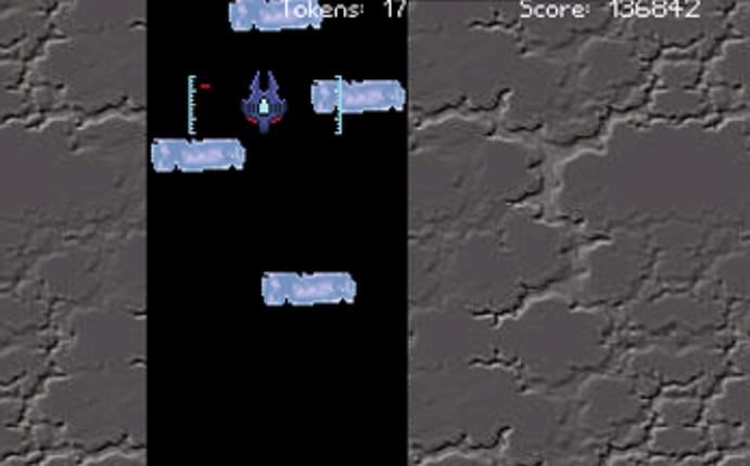 Space Tunneler Deluxe screenshot