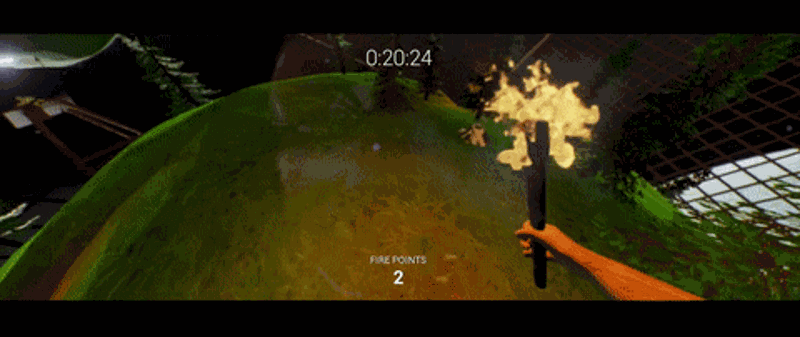 SpaceCaveman screenshot