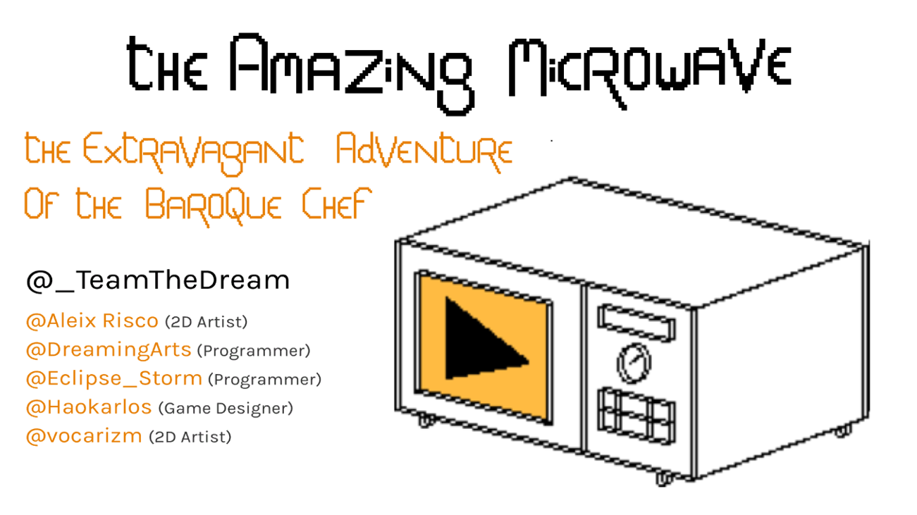 Games like The Amazing Microwave: The Extravagant Adventures of The Baroque Chef