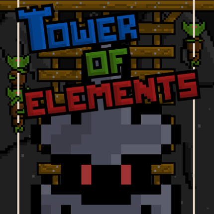 The Tower Of Elements Game Cover