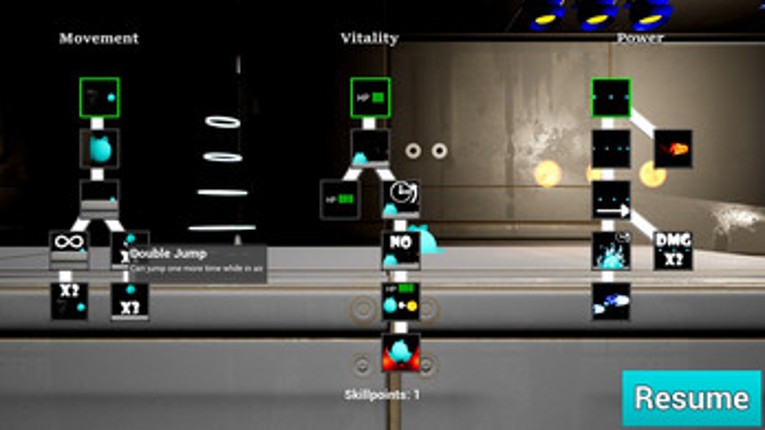 Through Hostile Space screenshot