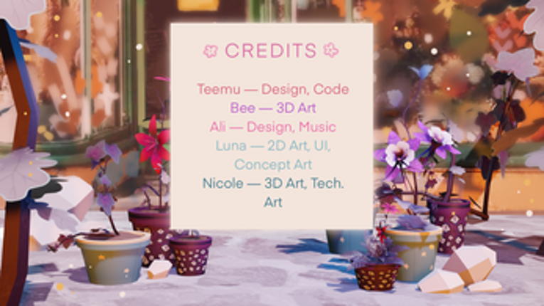 Titleless Flower Game Image