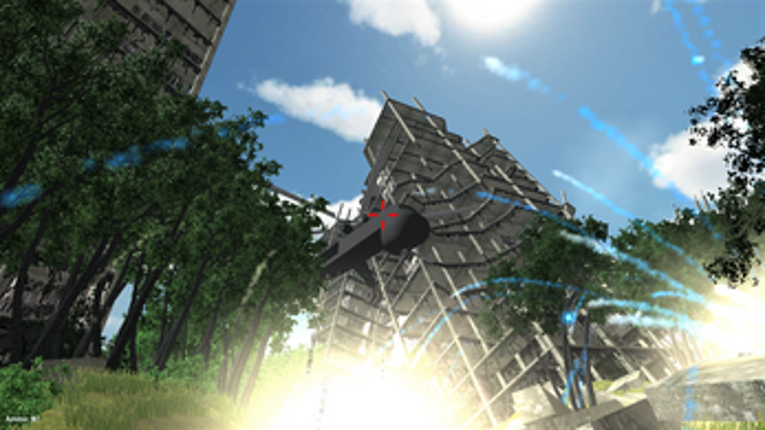 Ukraine3d Android Game screenshot