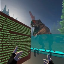 Ultra Explorer: Jurassic Forest ( VR Dinosaurs Game for Oculus Quest) Image