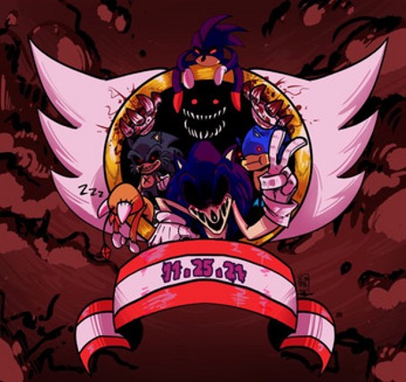 Vs Sonic.exe Full Week screenshot