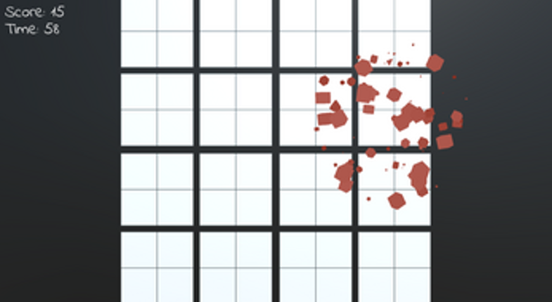 Whack-a-Food! screenshot