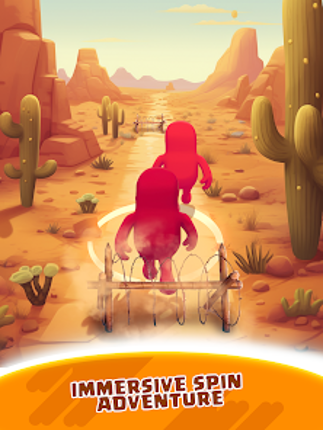 Spin Journey - Rotation Puzzle screenshot