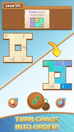 Sand Shape screenshot