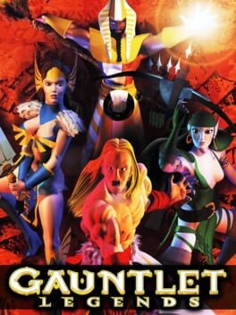 Games like Gauntlet Legends