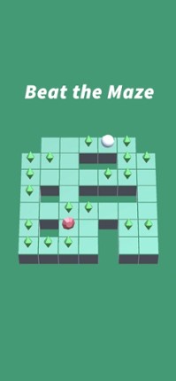 Gem Maze Puzzle screenshot