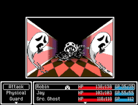 Ghost Hospital screenshot
