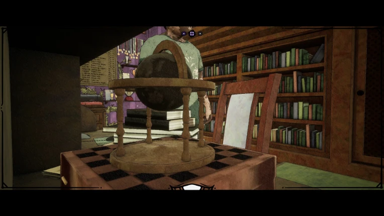 Glaring Flaw Image