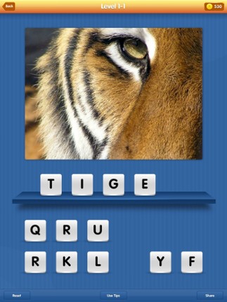 Guess Pic - picture quiz. Addictive word game screenshot