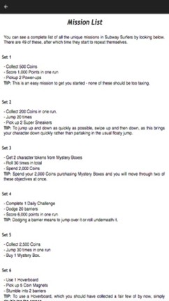 Guide for Subway Surfers - Ultimate Guide with Complete Walkthrough Image